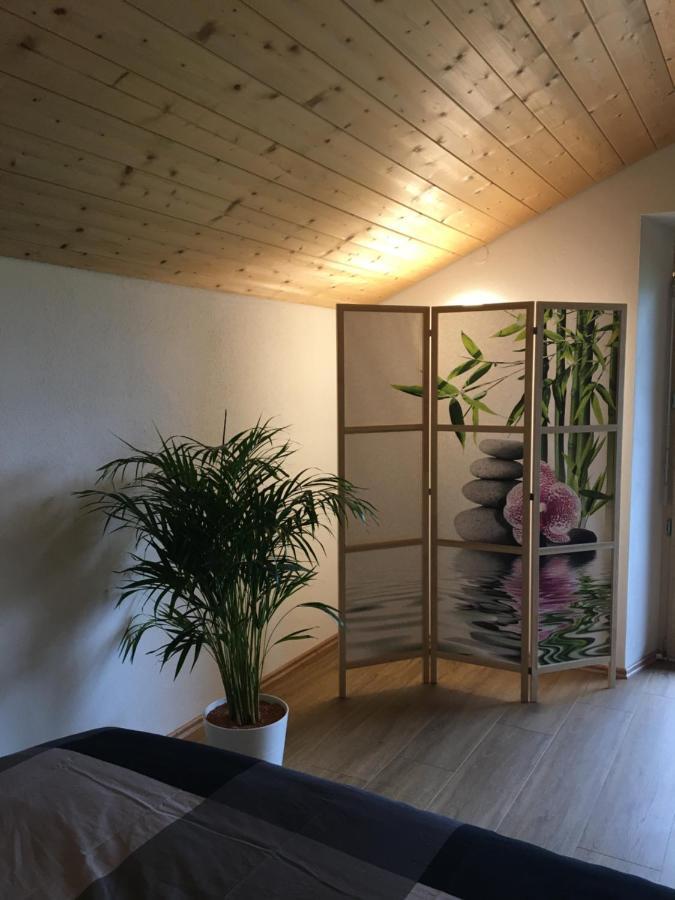 FriesenriedFerienhaus Am Wald公寓 外观 照片